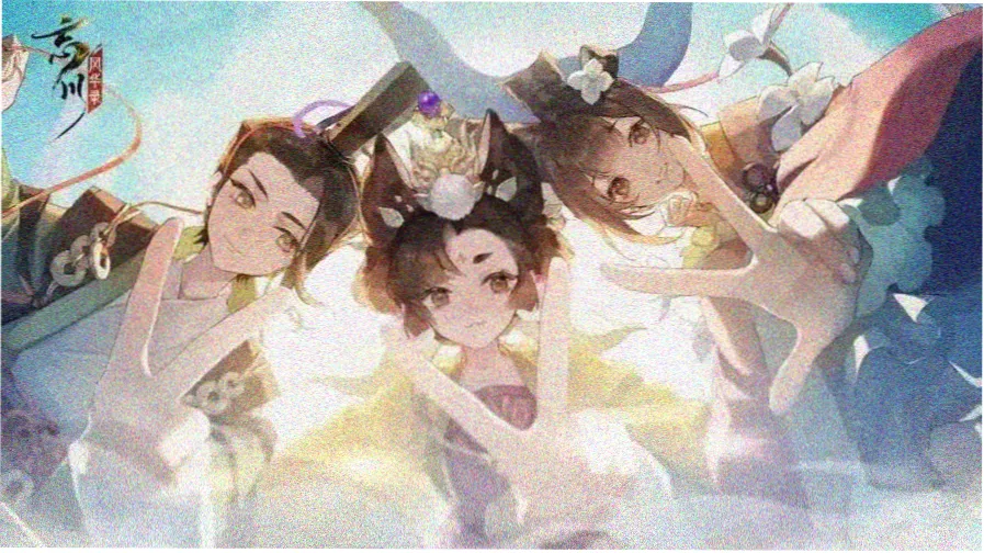 奇幻冒险动漫